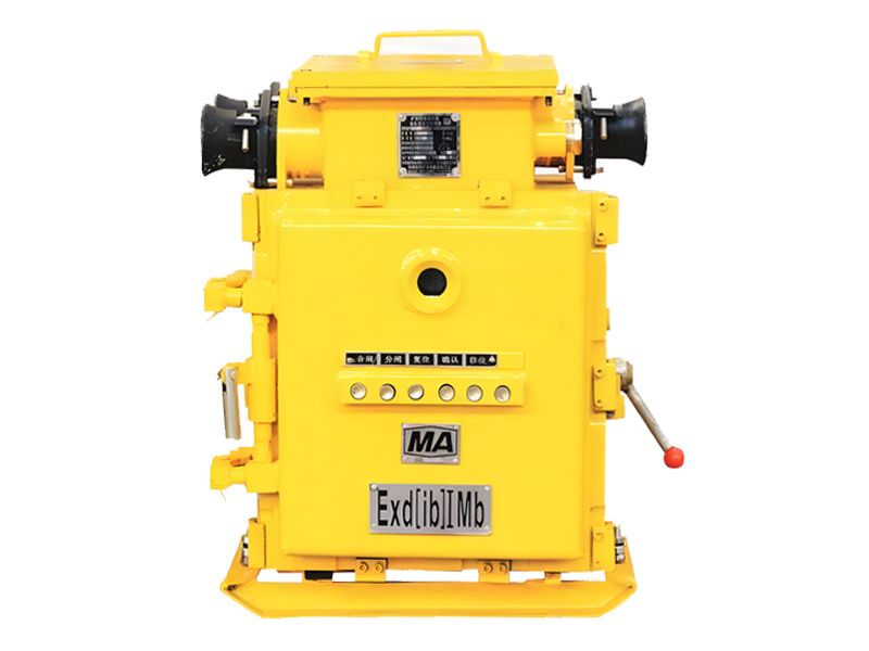 QJZ-120(80)/1140(660)N 礦用隔爆兼本質(zhì)安全型可逆真空電磁起動(dòng)器